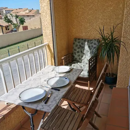 아파트 Bel Au Calme De 82m² *